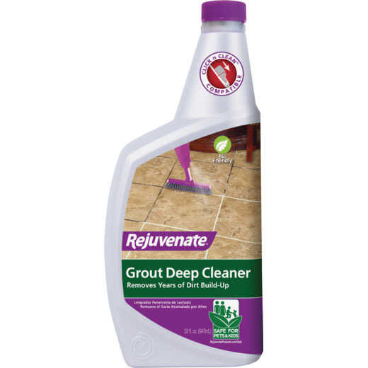 Tile & Grout Cleaners