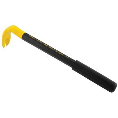Stanley 10-1/4 In. L Nail Claw Nail Puller