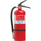 First Alert 3-A:40-B:C Rechargeable Heavy-Duty Commercial Fire Extinguisher Image 1
