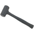 Do it Best 32 Oz. Dead Blow Hammer with Slip Resistant Grip Image 1