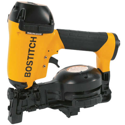 Bostitch 15 Degree 1-3/4 In. Coil Roofing Nailer