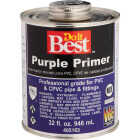 Do it Best 32 Oz. Purple Pipe and Fitting Primer for PVC/CPVC Image 1
