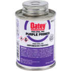 Oatey 4 Oz. Purple Pipe and Fitting Primer for PVC/CPVC Image 1