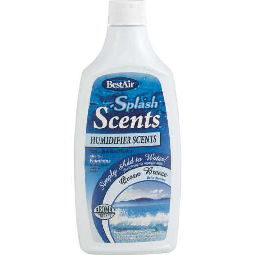 Best Air Splash Scents 16 Oz. Ocean Breeze Humidifier Fragrance