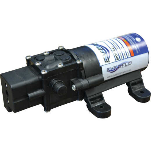 Master Manufacturing 1.0 GPM 40 psi Diaphragm Sprayer Pump