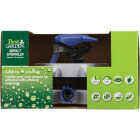 Best Garden Poly 5800 Sq. Ft. Sled Impulse Sprinkler with Programming Disc Image 2
