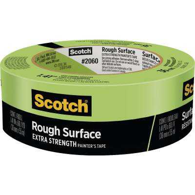 Scotch 1.41 In. x 60.1 Yd. Rough Surface Painter's Tape